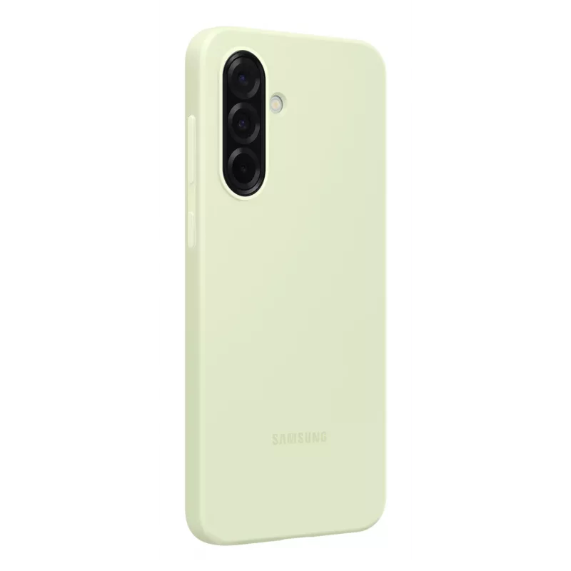 Samsung EF-PA366 Handyhülle 17 cm (6,7 Zoll) Cover Hellgrün