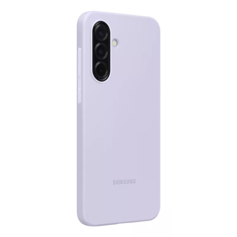 Samsung EF-PA366 Handyhülle 17 cm (6.7 Zoll) Cover Lavendel