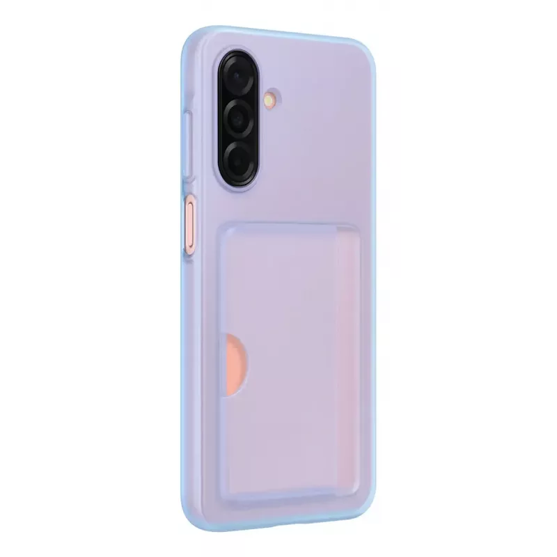 Samsung EF-OA266 Handyhülle 17 cm (6,7 Zoll) Cover Blau