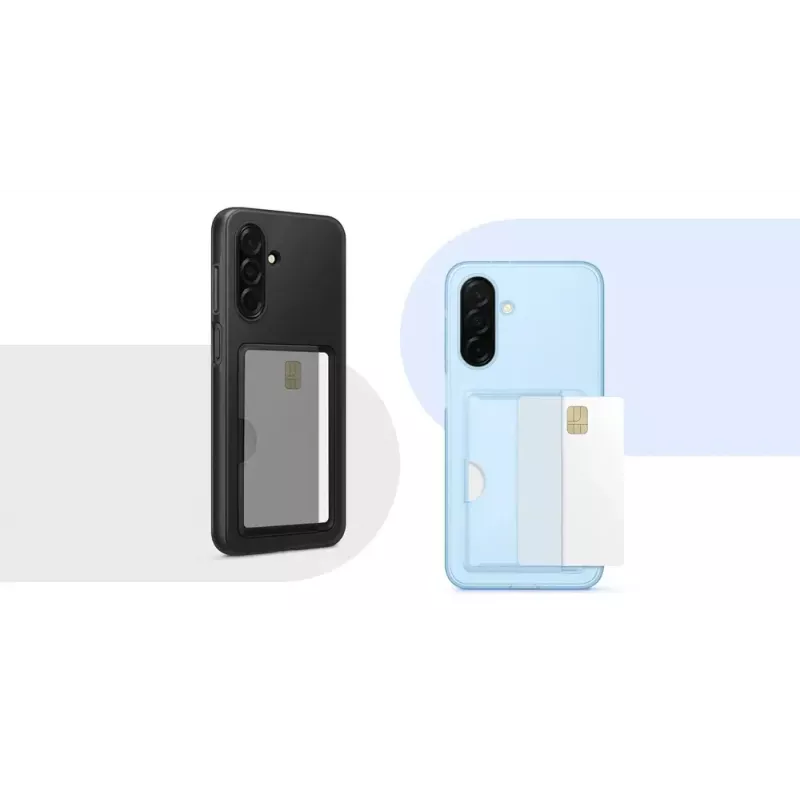 Samsung EF-OA266 Handyhülle 17 cm (6,7 Zoll) Cover Blau