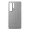 Samsung Kindsuit Kunstleder Hülle für Galaxy S25, Cover, Samsung, Galaxy S25 Ultra, 17,5 cm (6,9 Zoll), Grau