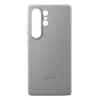 Samsung Kindsuit Kunstleder Hülle für Galaxy S25, Cover, Samsung, Galaxy S25 Ultra, 17,5 cm (6,9 Zoll), Grau