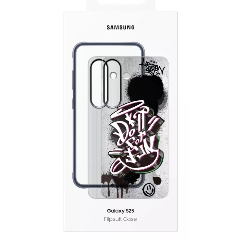 Samsung EF-JS931 Handyhülle 15,8 cm (6,2 Zoll) Cover Schwarz, Mehrfarbig