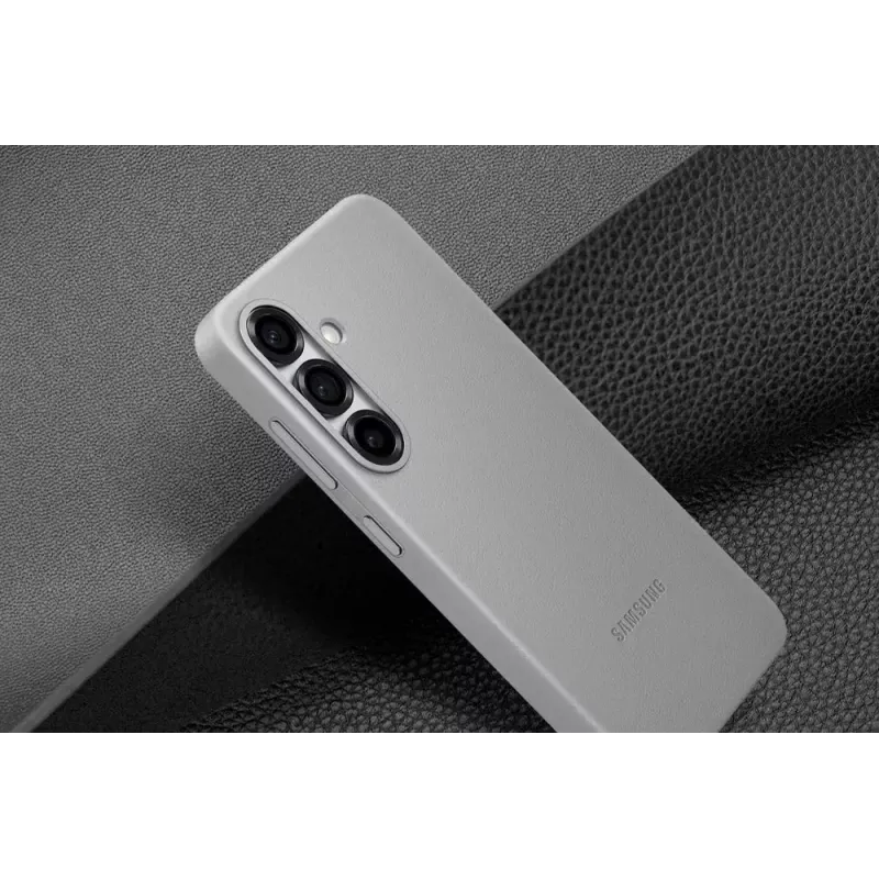 Samsung Kindsuit Kunstlederhülle für Galaxy S25