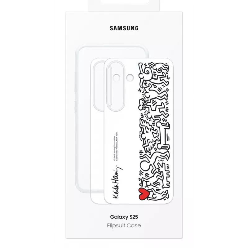 Samsung EF-MS931 Handyhülle 15,8 cm (6,2 Zoll) Cover Mehrfarbig, Weiß