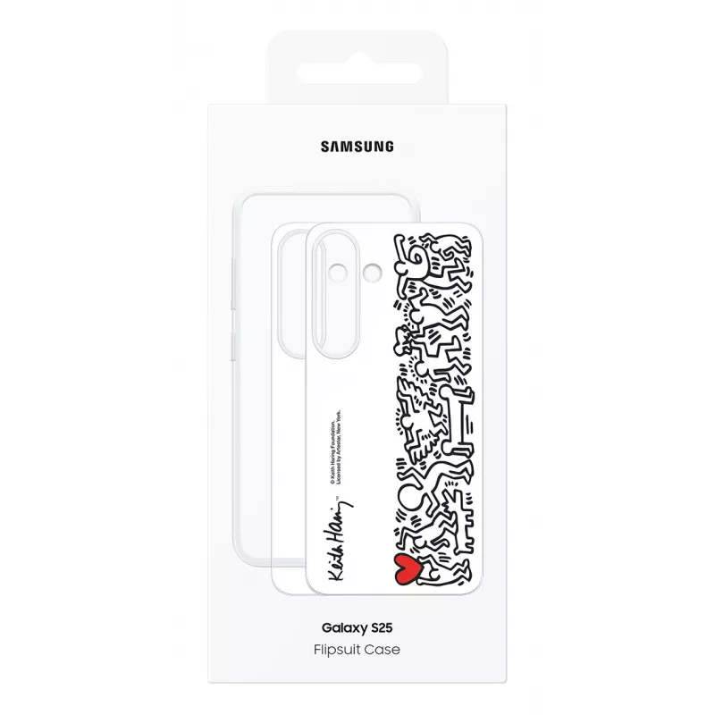 Samsung EF-MS931 Handyhülle 15,8 cm (6,2 Zoll) Cover Mehrfarbig, Weiß