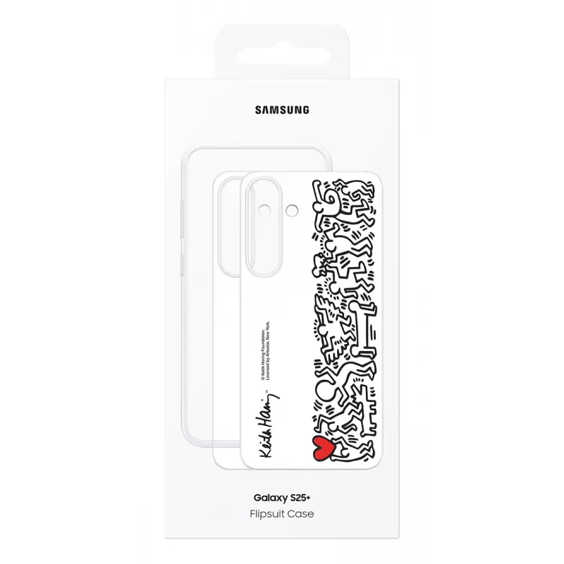 Samsung EF-MS936 Handyhülle 17 cm (6,7 Zoll) Cover Mehrfarbig, Weiß