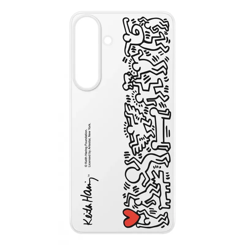 Samsung EF-MS936 Handyhülle 17 cm (6,7 Zoll) Cover Mehrfarbig, Weiß