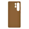 Samsung Kindsuit Kunstleder-Hülle für Galaxy S25, Cover, Samsung, Galaxy S25 Ultra, 17,5 cm (6,9 Zoll), Braun