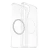 Samsung Otterbox React Case mit Magneten für Galaxy S25, Hülle, Samsung, Galaxy S25, 15,8 cm (6,2 Zoll), Schwarz, Transparent