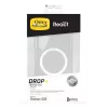 Samsung Otterbox React Case mit Magneten für Galaxy S25, Hülle, Samsung, Galaxy S25, 15,8 cm (6,2 Zoll), Schwarz, Transparent