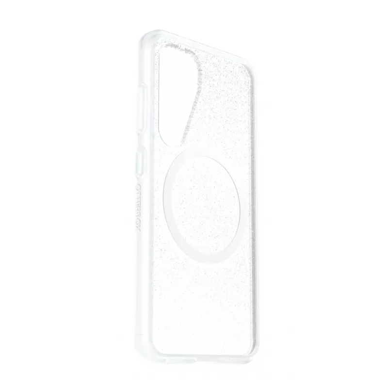 Samsung Otterbox React Case mit Magneten für Galaxy S25, Hülle, Samsung, Galaxy S25, 15,8 cm (6,2 Zoll), Schwarz, Transparent