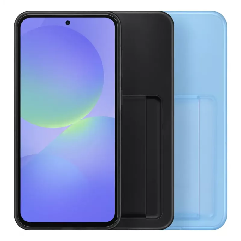Samsung EF-OA366 Handyhülle 17 cm (6,7 Zoll) Cover Blau