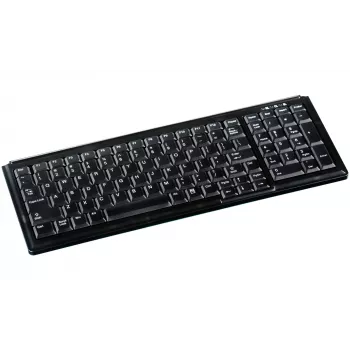 Contour Design Active Key Contour Industrial Tastatur IP68 Kompakt Kabellos Schwarz DE C7000