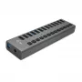 i-tec USB 3.0 Lade-HUB 13port + Netzadapter 60 W