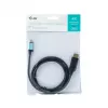 i-tec USB-C DisplayPort Kabeladapter 4K / 60 Hz 200 cm, 2 m, USB Type-C, DisplayPort, Stecker, Stecker, 3840 x 2160 Pixel