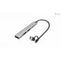 i-tec USB-C/USB-A Metall-HUB 1x USB 3.0 + 3x USB 2.0