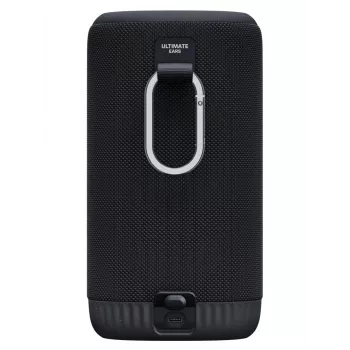 LOGITECH Ultimate Ears Everboom Standalone-Lautsprecher Schwarz (Charcoal Schwarz)