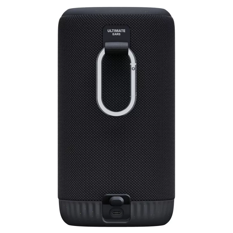 LOGITECH Ultimate Ears Everboom Standalone-Lautsprecher Schwarz (Charcoal Schwarz)