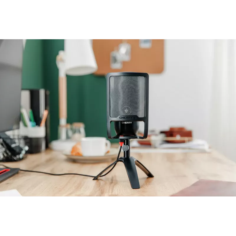 CHERRY UM POP FILTER, Popschutz, Cherry, UM 9.0 PRO RGB UM 6.0 ADVANCED UM 3.0, Schwarz