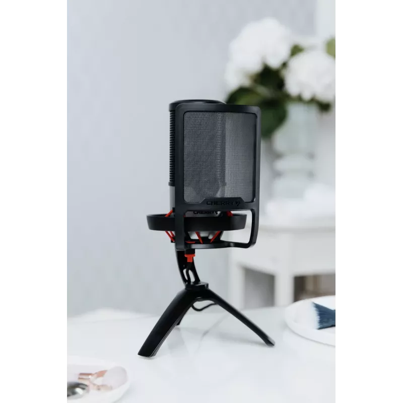 CHERRY UM POP FILTER, Popschutz, Cherry, UM 9.0 PRO RGB UM 6.0 ADVANCED UM 3.0, Schwarz