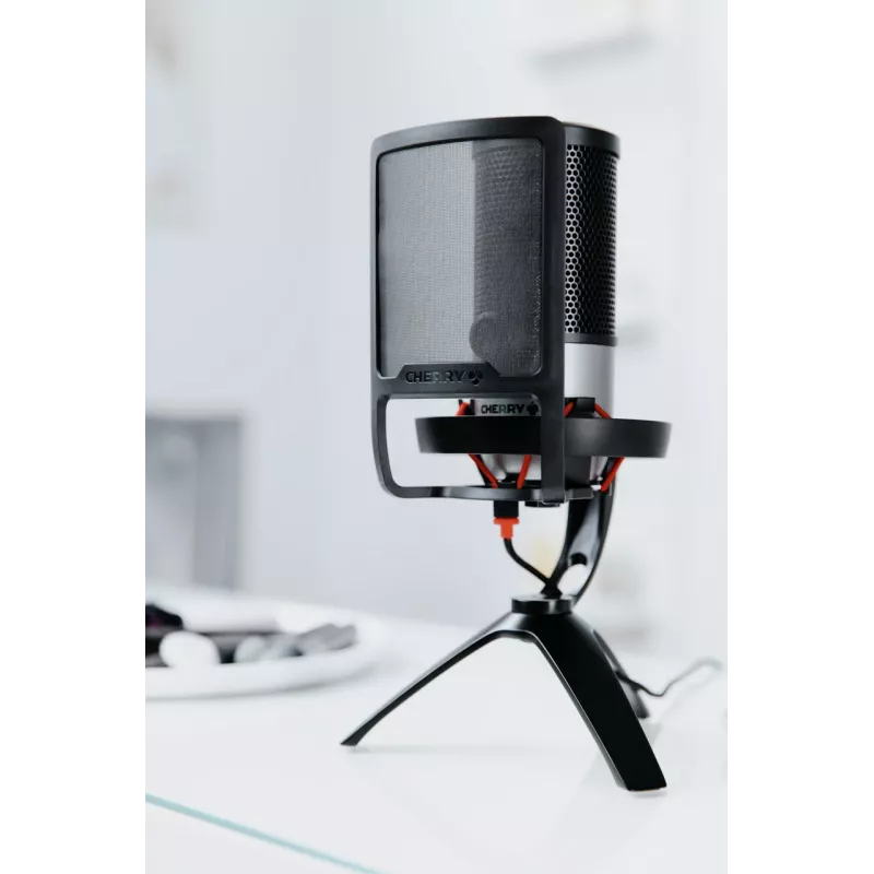 CHERRY UM POP FILTER, Popschutz, Cherry, UM 9.0 PRO RGB UM 6.0 ADVANCED UM 3.0, Schwarz