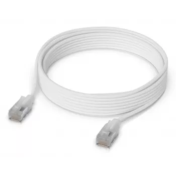 UBIQUITI NETWORKS Unifi Patch Kabel Premium - CAT6a - 5m - Weiß