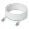 UBIQUITI NETWORKS Unifi Patch Kabel Premium - CAT6a - 12m - Weiß