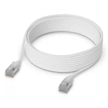 UBIQUITI NETWORKS Unifi Patchkabel Premium - CAT6a - 8m - Weiß