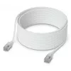 UBIQUITI NETWORKS Unifi Premium-Patchkabel - CAT6a - 15m - Weiß