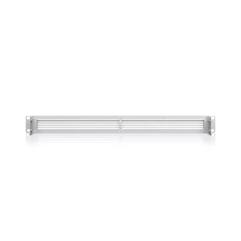 Belüftete Blindblende Ubiquiti UACC-RACK-PANEL-VENTED-1U