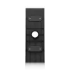 Halterung Ubiquiti UACC-Intercom-SAM Schwarz 113,7x34,9x324,8 mm