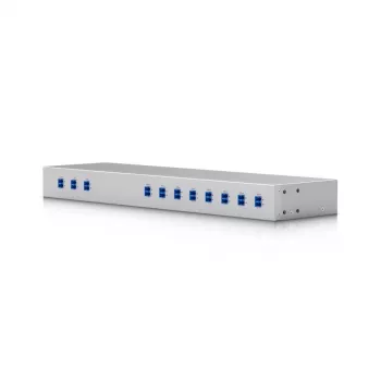 Wellenlängenmultiplexer Ubiquiti UACC-CWDM-8 Breite 442 mm Tiefe 120 mm Höhe 43.7 mm