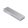 Wellenlängenmultiplexer Ubiquiti UACC-CWDM-8 Breite 442 mm Tiefe 120 mm Höhe 43.7 mm