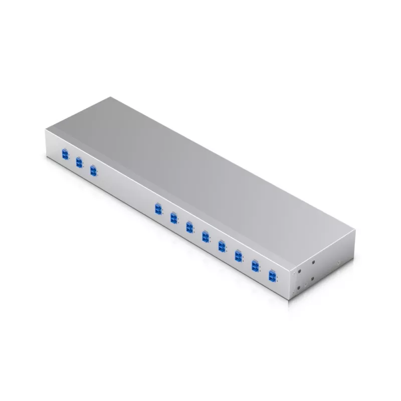 Wellenlängenmultiplexer Ubiquiti UACC-CWDM-8 Breite 442 mm Tiefe 120 mm Höhe 43.7 mm