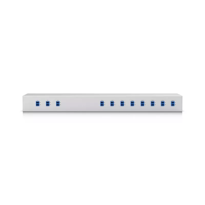 Wellenlängenmultiplexer Ubiquiti UACC-CWDM-8 Breite 442 mm Tiefe 120 mm Höhe 43.7 mm