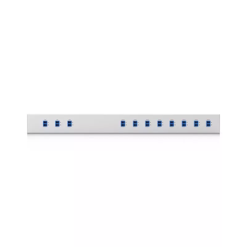 Wellenlängenmultiplexer Ubiquiti UACC-CWDM-8 Breite 442 mm Tiefe 120 mm Höhe 43.7 mm