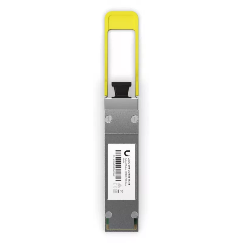 Ubiquiti UACC-OM-QSFP28-PSM4 Netzwerk-Transceiver-Modul Glasfaser 100000 Mbit/s QSFP28