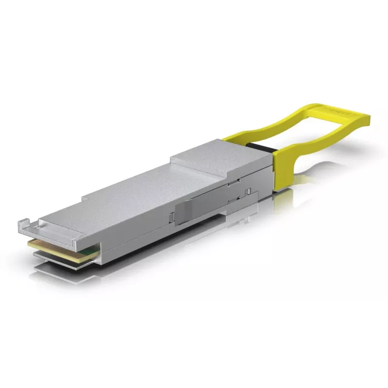 Ubiquiti UACC-OM-QSFP28-PSM4 Netzwerk-Transceiver-Modul Glasfaser 100000 Mbit/s QSFP28