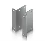 Montageset Ubiquiti UACC-Rack-Ear-2U Verzinkter Stahl Grau
