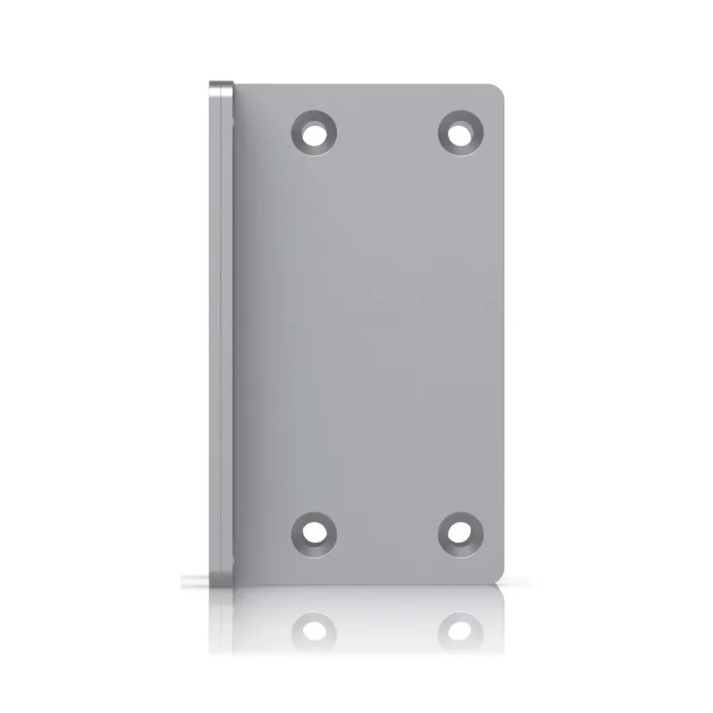 Montageset Ubiquiti UACC-Rack-Ear-2U Verzinkter Stahl Grau