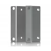 Montageset Ubiquiti UACC-Rack-Ear-2U Verzinkter Stahl Grau