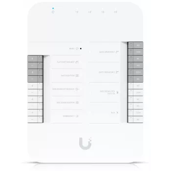 UBIQUITI NETWORKS Advanced Gate Hub für nahtlose Torzugangskontrolle