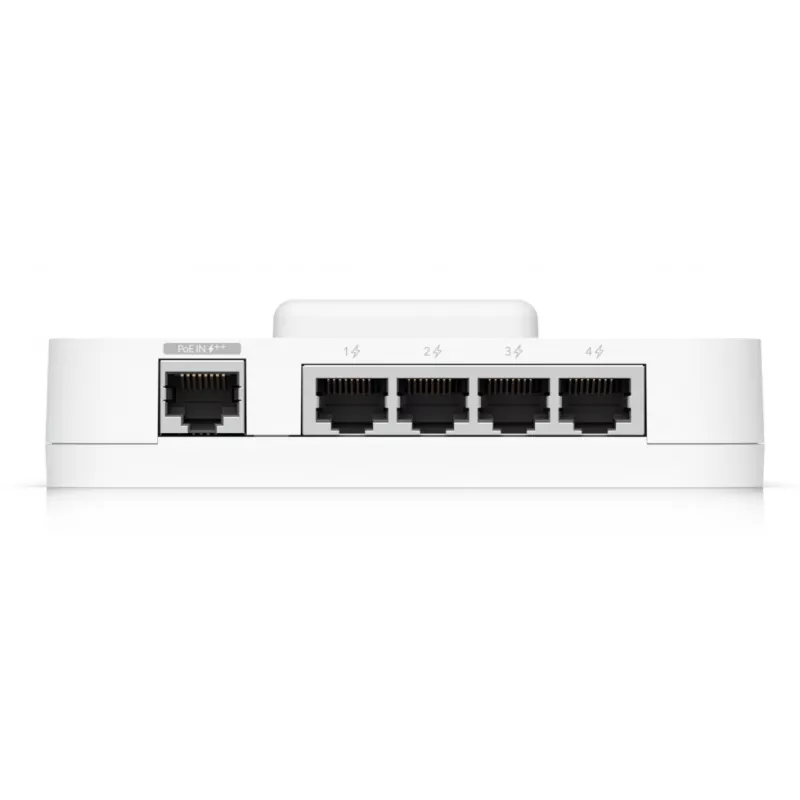UBIQUITI NETWORKS Advanced Gate Hub für nahtlose Torzugangskontrolle