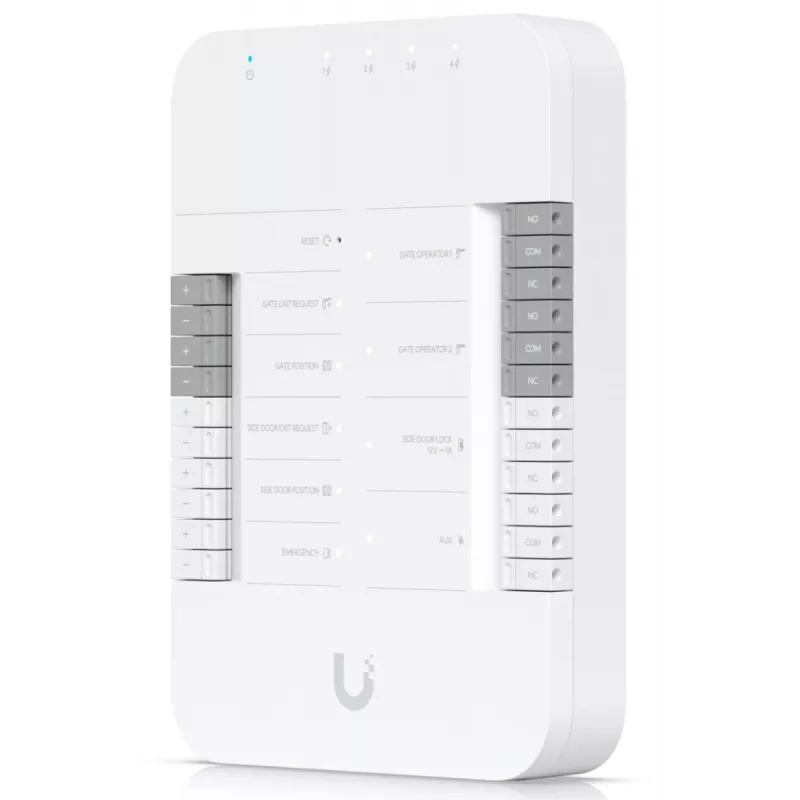 UBIQUITI NETWORKS Advanced Gate Hub für nahtlose Torzugangskontrolle
