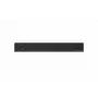 NETGEAR GS324P Unmanaged Gigabit Ethernet (10/100/1000) Power over Ethernet (PoE) 1U Schwarz