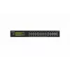 NETGEAR GS324P Unmanaged Gigabit Ethernet (10/100/1000) Power over Ethernet (PoE) 1U Schwarz