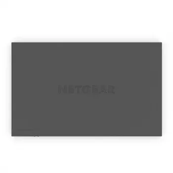 NETGEAR GS516UP Unmanaged Gigabit Ethernet (10/100/1000) Power over Ethernet (PoE) Grau