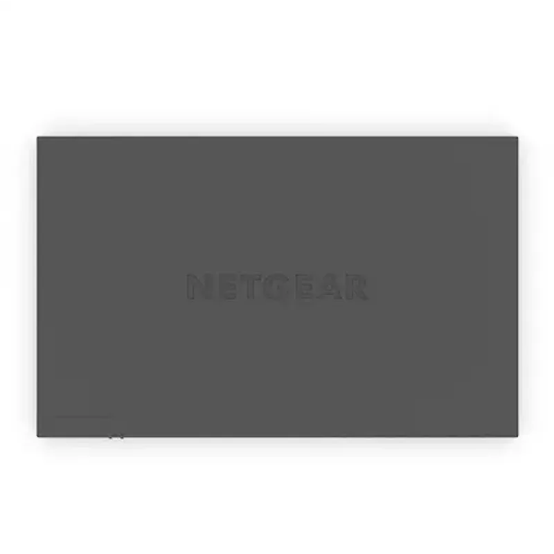 NETGEAR GS516UP Unmanaged Gigabit Ethernet (10/100/1000) Power over Ethernet (PoE) Grau