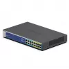 NETGEAR GS516UP Unmanaged Gigabit Ethernet (10/100/1000) Power over Ethernet (PoE) Grau
